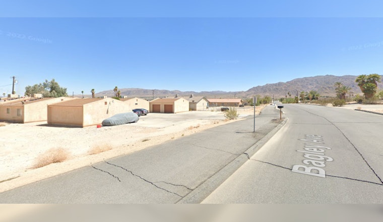 San Bernardino County Sheriff's Department Seeks Information After a Brutal Assault Shakes the Twentynine Palms Community