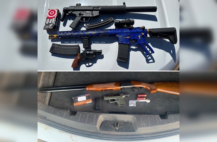 San Bernardino County Strikes Blow to Crime & Ghost Guns in Yucca Valley, Victorville and Beyond