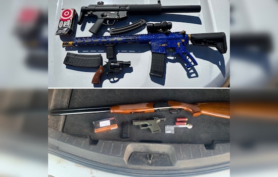 San Bernardino County Strikes Blow to Crime & Ghost Guns in Yucca Valley, Victorville and Beyond