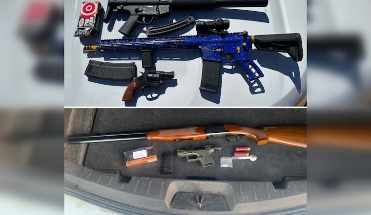 San Bernardino County Strikes Blow to Crime & Ghost Guns in Yucca Valley, Victorville and Beyond