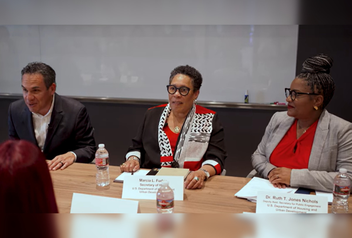 San Bernardino County's Affordable Housing Success Takes the National