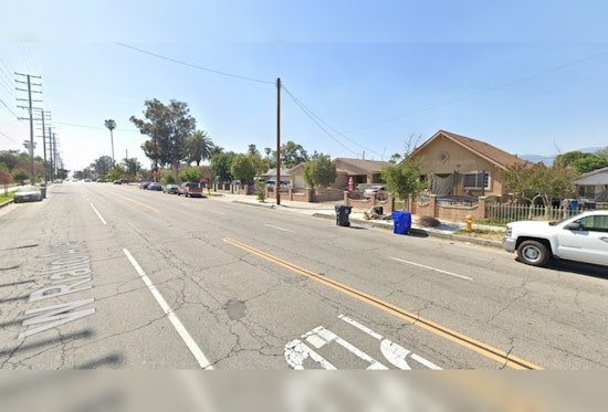 Heroic San Bernardino Firefighters Rescue Man, Save Commercial Buildings in Morning Inferno