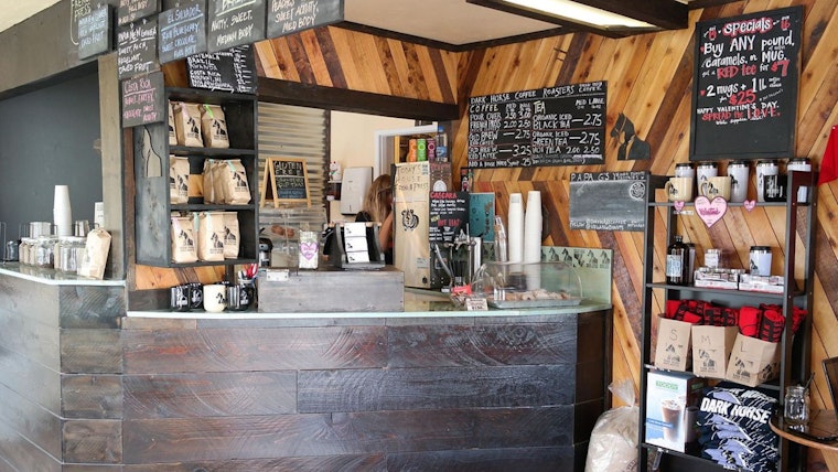San Diego Airport Welcomes Local Flavor with Dark Horse Coffee Roasters Expansion