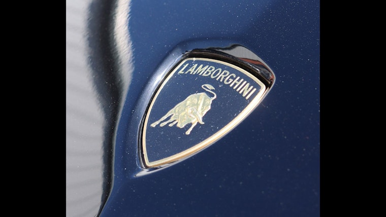 San Diego Bay Welcomes Second $4.5M Lamborghini Yacht in the US