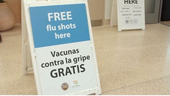 San Diego County Fights Flu Season with Free Vaccination Events