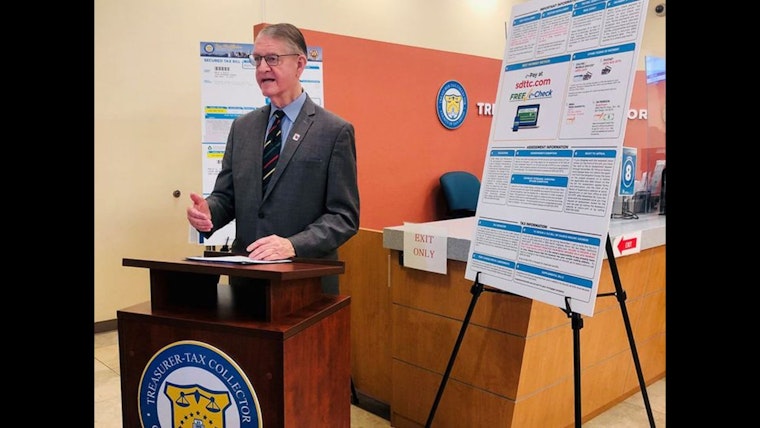 San Diego County Property Owners Face Tax Deadlines to Fund Essential Services