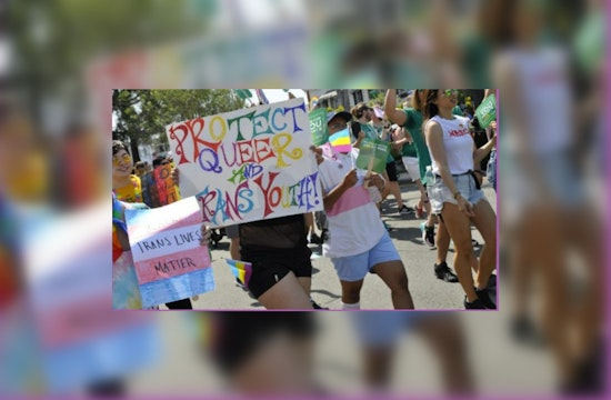 San Diego LGBT Community Center to Celebrate 50 Years with Gala at Hilton Bayfront