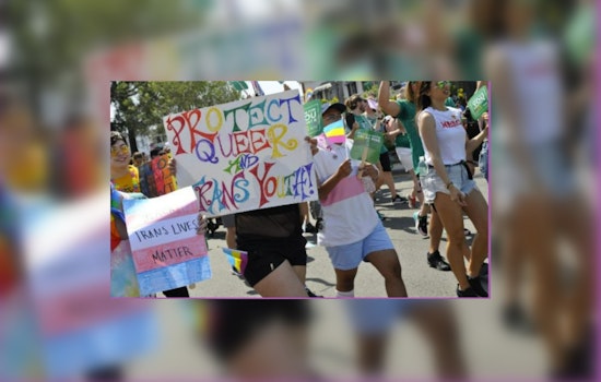 San Diego LGBT Community Center to Celebrate 50 Years with Gala at Hilton Bayfront