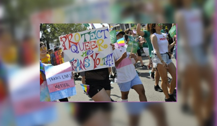San Diego LGBT Community Center to Celebrate 50 Years with Gala at Hilton Bayfront