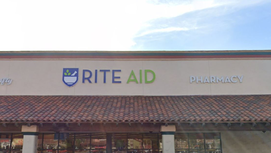 Rite Aid to Close Four San Diego Stores Amid Bankruptcy and Opioid Litigation Fallout