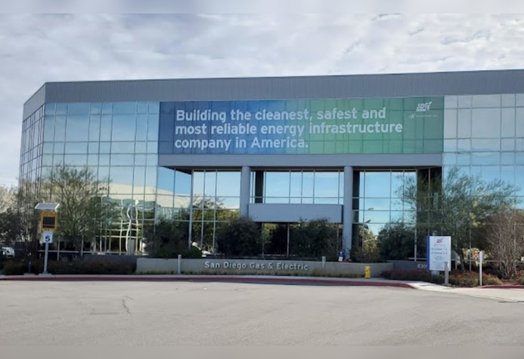 San Diego Secures $3 Billion As Judge Backs Franchise Agreement with SDG&E