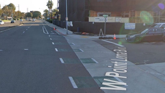 San Diego Woman Severely Injured in Point Loma Heights Collision