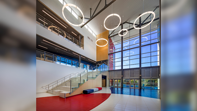 San Diego's Crawford High School Performing Arts Center Earns National Praise for Design and Impact