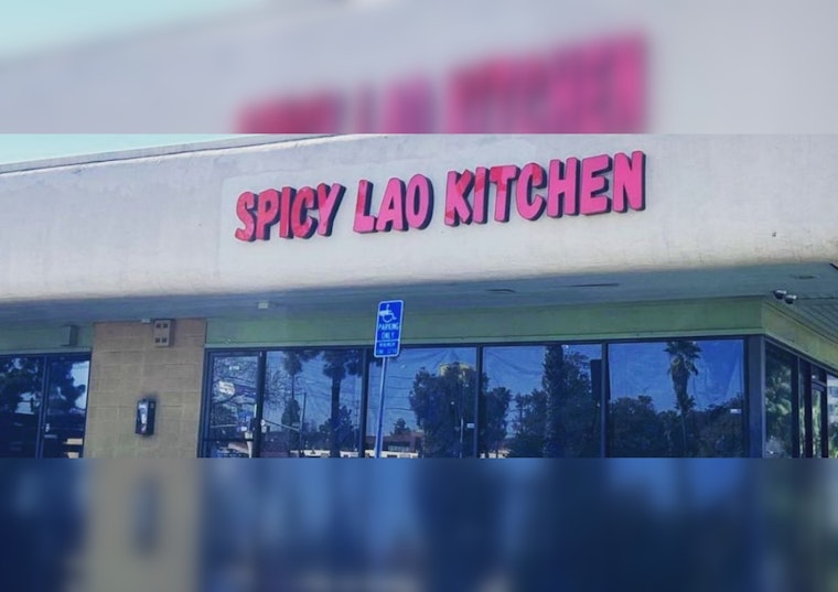 San Diego's Culinary Scene Heats Up with Spicy Lao Kitchen in Kearny Mesa