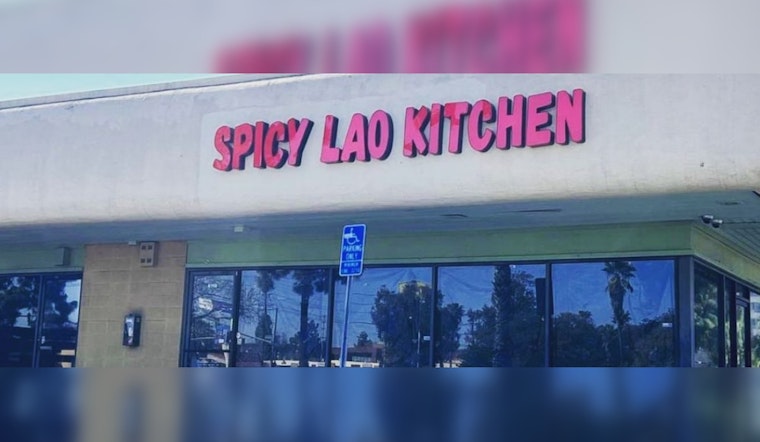 San Diego's Culinary Scene Heats Up with Spicy Lao Kitchen in Kearny Mesa