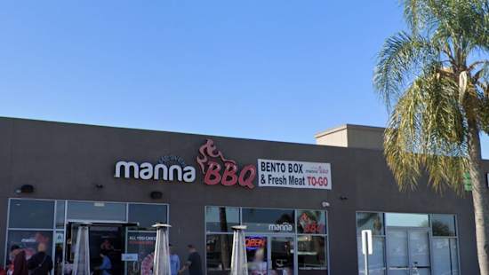 San Diego's Famed Manna Heaven BBQ Expands with New Westfield Plaza Bonita Location