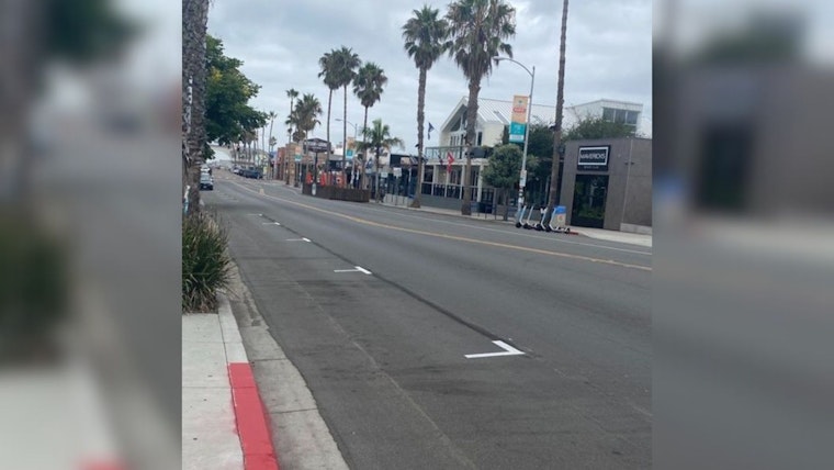San Diego's Pacific Beach Community Adapts to New Parking Fees and Electric Shuttle Changes