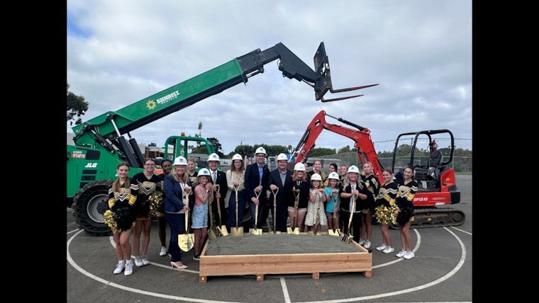 San Diego's Pacific Beach Elementary Begins Major Upgrade and Expansion Project