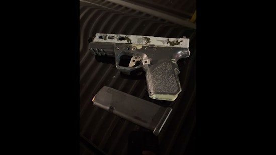 San Diego's Sheriff's Department Nabs Suspect with Untraceable Firearm