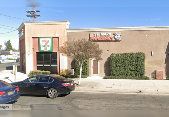 San Fernando Valley Shaken by String of Pharmacy Burglaries