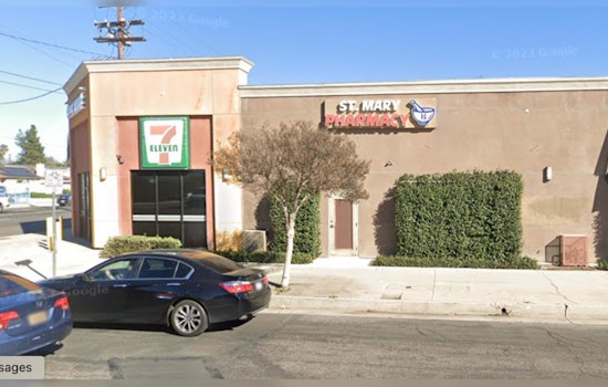 San Fernando Valley Shaken by String of Pharmacy Burglaries