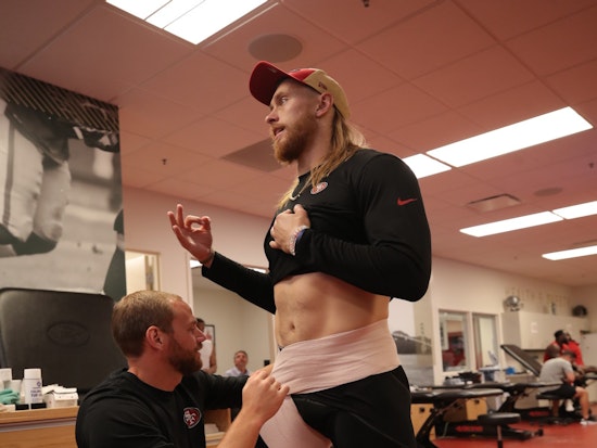 San Francisco 49ers TE George Kittle Turns to Panamanian Stem Cells for Enhanced Performance & Recovery
