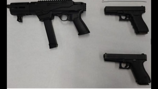 San Francisco Cops Nab Duo Suspected in Mission District Armed Robbery Spree