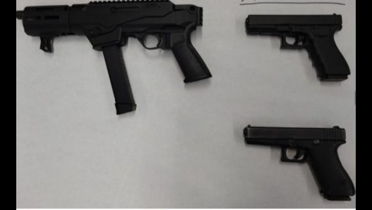 San Francisco Cops Nab Duo Suspected in Mission District Armed Robbery Spree