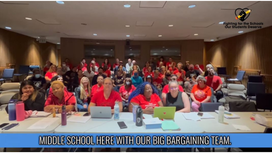 San Francisco Educators Triumph with Increased Compensation and Improved Conditions
