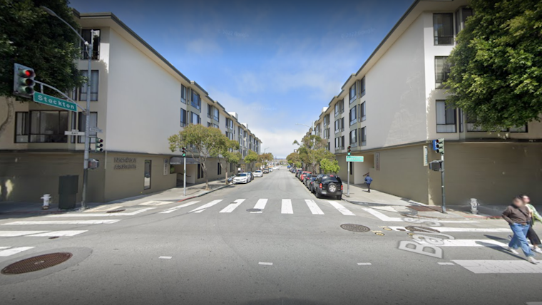 San Francisco Grapples with Bipping, 13-Year-Old Allegedly Crashes Stolen Car From Mountain View