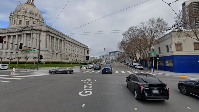 San Francisco Honors Symphony Maestro Michael Tilson Thomas with "MTT Way" Street Dedication