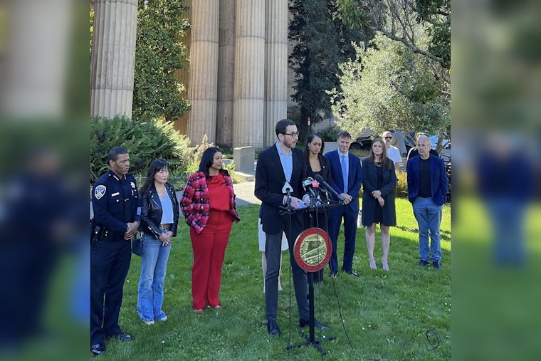 San Francisco Lawmakers Aim to Close Loophole in Battle Against Auto Break-Ins