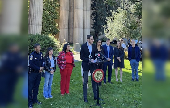 San Francisco Lawmakers Aim to Close Loophole in Battle Against Auto Break-Ins