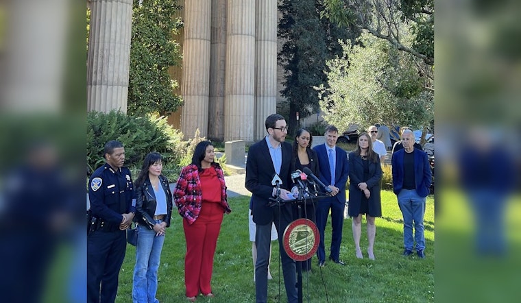 San Francisco Lawmakers Aim to Close Loophole in Battle Against Auto Break-Ins