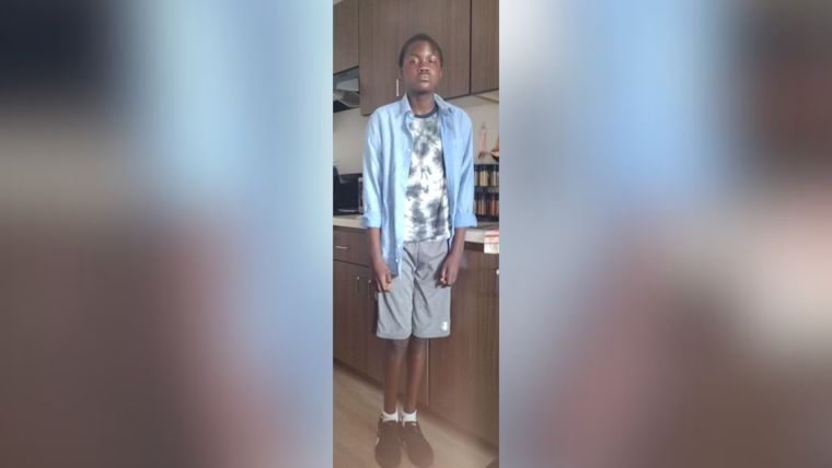 San Francisco Police Seek Public's Help in Locating Missing and At-Risk 11-year-old Lemichael Humphrey