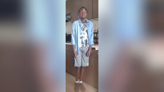 San Francisco Police Seek Public's Help in Locating Missing and At-Risk 11-year-old Lemichael Humphrey