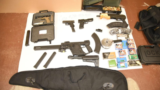 San Francisco Police Arrest Alleged Gunmen Connected to Frenzied June Shoot-Out and Car Chase