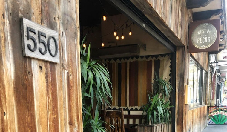 San Francisco's Beloved West of Pecos Tex-Mex Restaurant to Close in Mission District