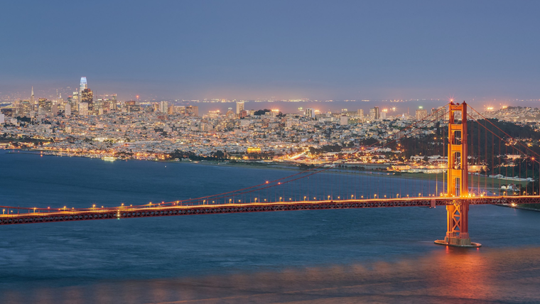 $4M "It All Starts Here" Campaign Reminds the World of San Francisco's Status as Innovation Hub, City of Beauty & Creativity