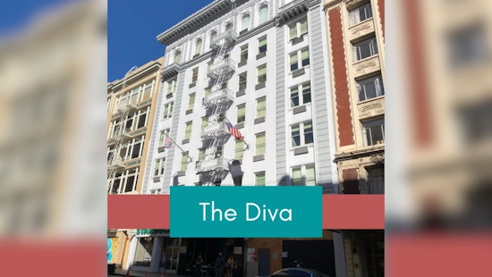 San Francisco's Diva Hotel, a New Home for Adults Transitioning Out of Homelessness