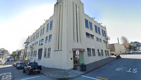 San Francisco's Historic Anchor Brewing Lists Property for Sale