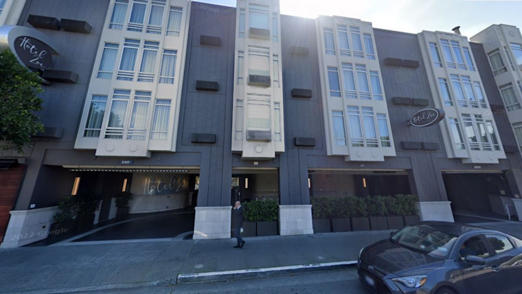 San Francisco's Hotel Zoe Fisherman's Wharf on Sale for $68.5M as Pebblebrook Hotel Trust Shifts Focus