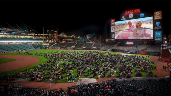 San Francisco's Oracle Park to Host Billion-Dollar "Barbie" Screening Under the Stars