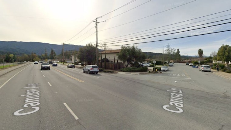 Motorcyclist Killed in Tragic Accident on San Jose Street