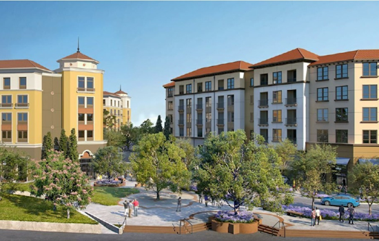San Jose Kickstarts Tamien Station Project, 555-Unit Affordable Housing and Eco-Friendly Transit Hub in Santa Clara County