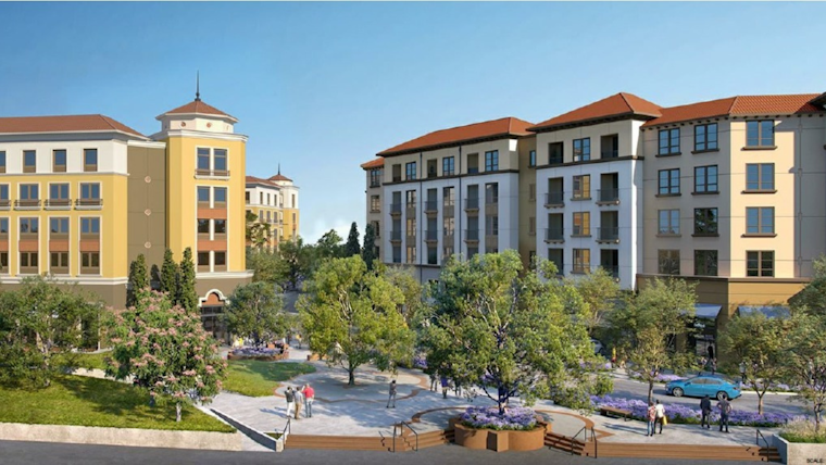San Jose Kickstarts Tamien Station Project, 555-Unit Affordable Housing and Eco-Friendly Transit Hub in Santa Clara County