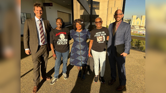 San Leandro Officer's Defense Firm Faces Disqualification in Manslaughter Case, Ethical Conduct Concerns Arise in Alameda County