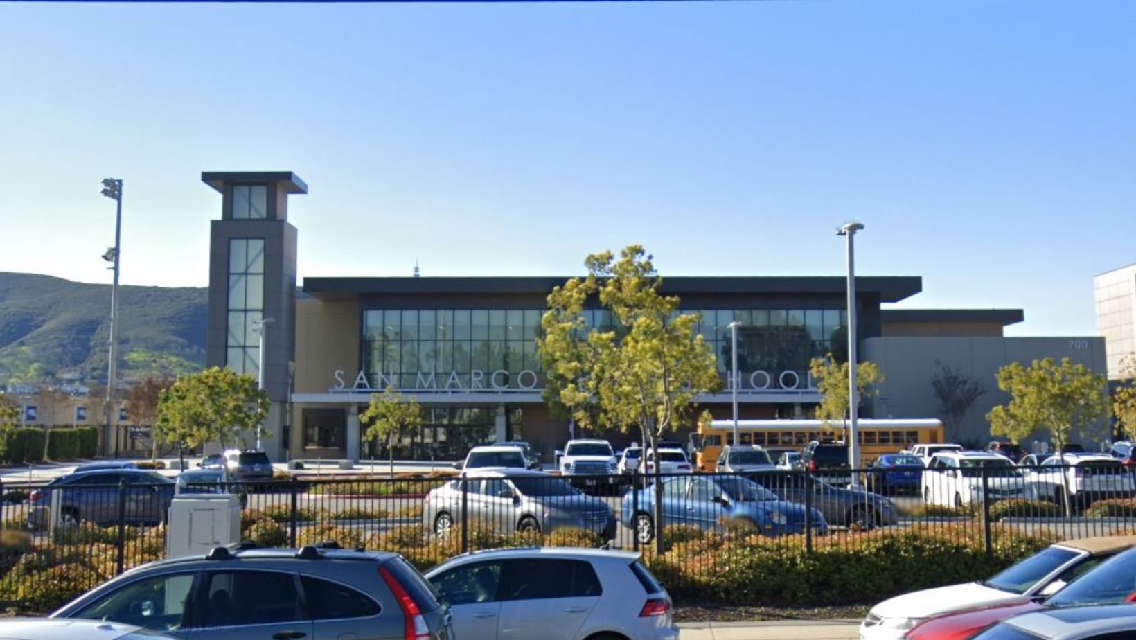 San Marcos High School Lockdown, Bomb Threat Shakes San Diego County