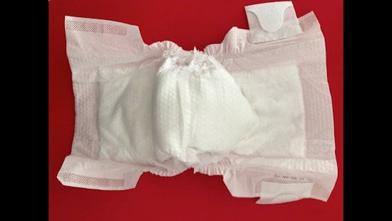 San Mateo County Funds Free Diaper Program for Low-Income Families