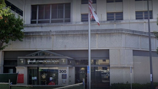 New Detox Program Battles Fentanyl Crisis at San Mateo County Jail